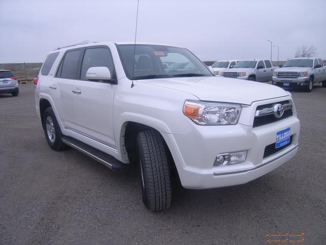 2011 Toyota 4Runner
