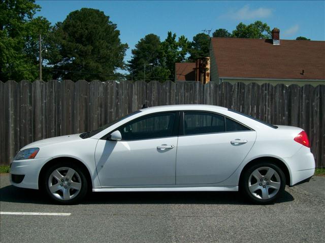 2009 Pontiac G6 for sale