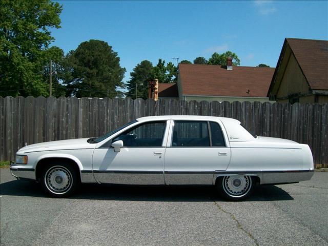 1993 Cadillac Fleetwood for sale