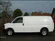 2009 Chevrolet G2500