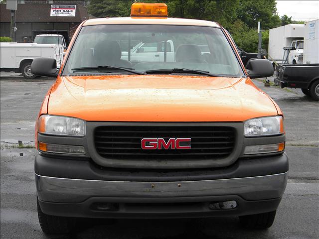 2002 GMC Sierra 1500