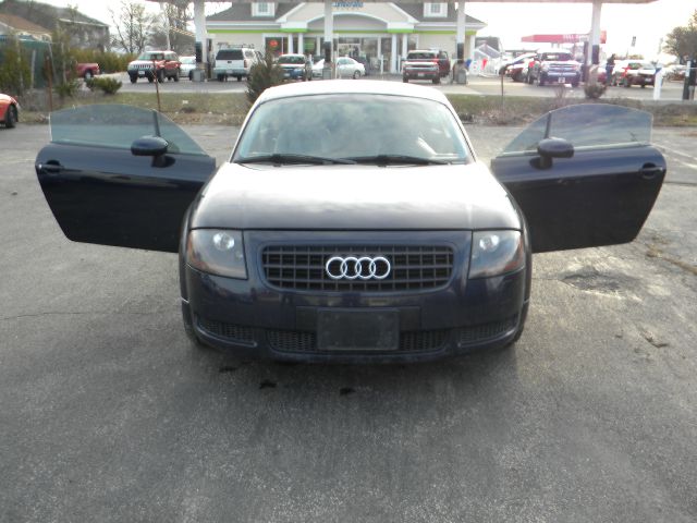 2003 Audi TT
