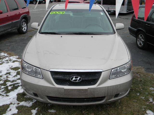 2007 Hyundai Sonata