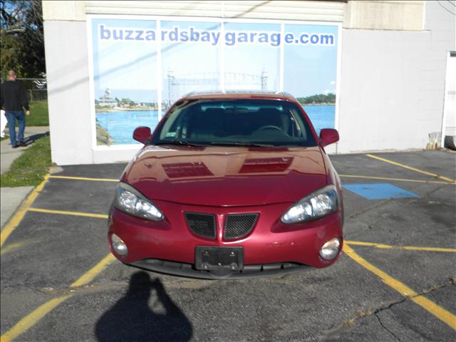 2005 Pontiac Grand Prix