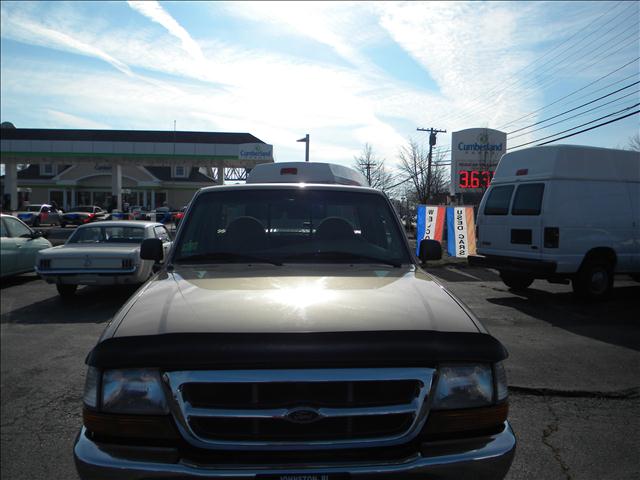 2000 Ford Ranger for sale