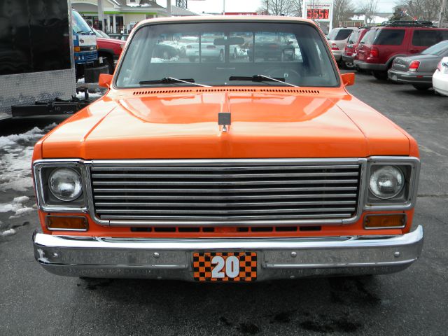 1975 Chevrolet C10