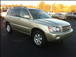 2001 Toyota Highlander