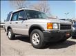 2002 Land Rover Discovery II