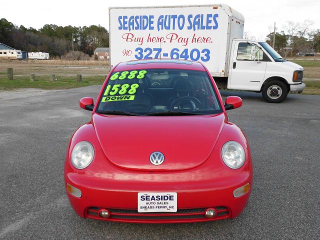 2001 Volkswagen New Beetle for sale