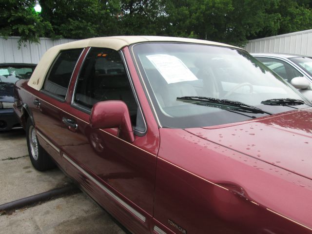 1995 Lincoln Town Car