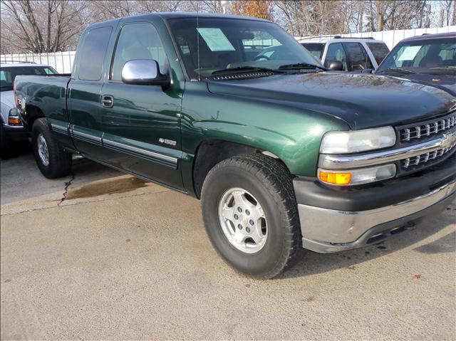 2002 Chevrolet Silverado 1500