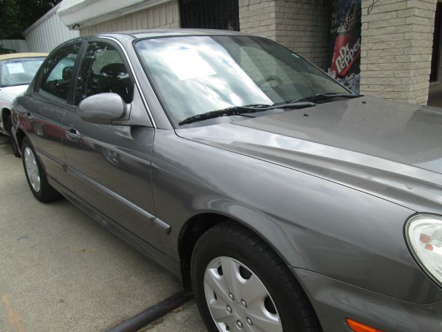 2004 Hyundai Sonata