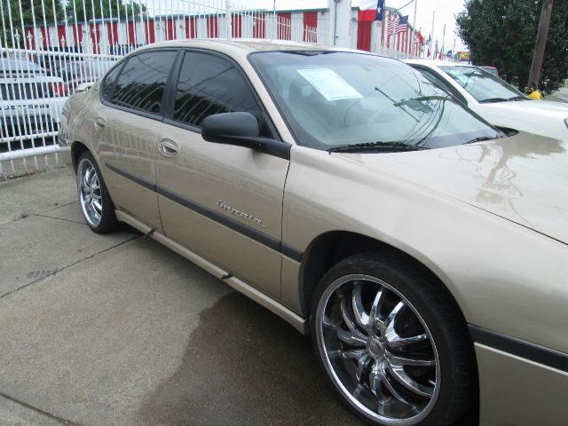 2000 Chevrolet Impala