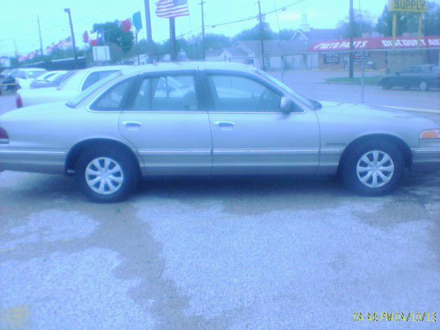 1995 Ford Crown Victoria