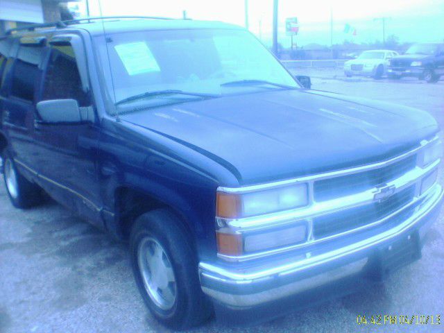 1997 Chevrolet Tahoe