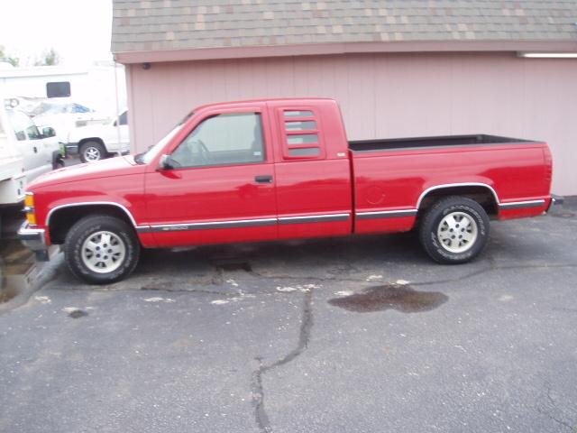 1995 Chevrolet C1500 for sale