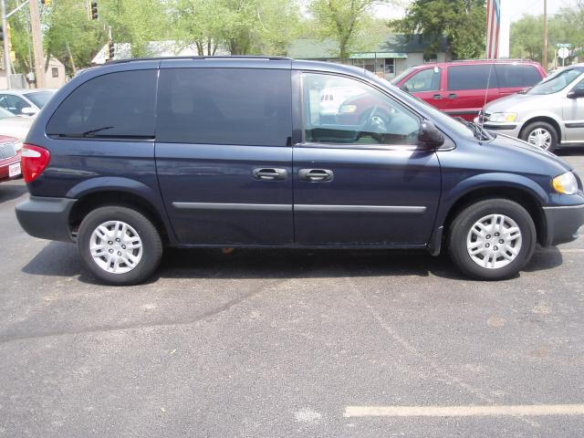 2007 Dodge Caravan for sale