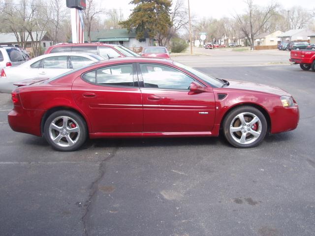 2007 Pontiac Grand Prix for sale