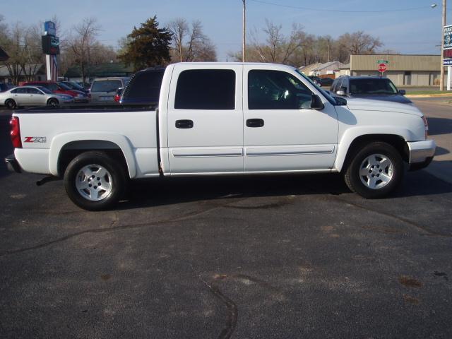 2006 Chevrolet Silverado 1500 for sale