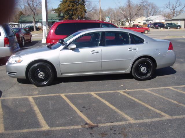2007 Chevrolet Impala for sale