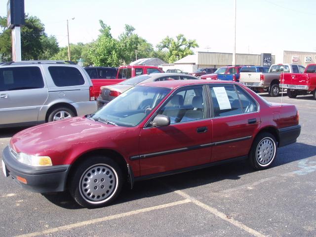 1992 Honda Accord for sale