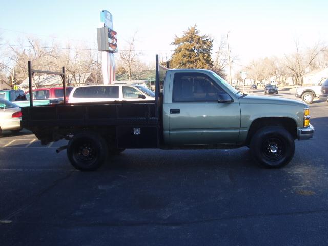 1998 Chevrolet K3500 for sale
