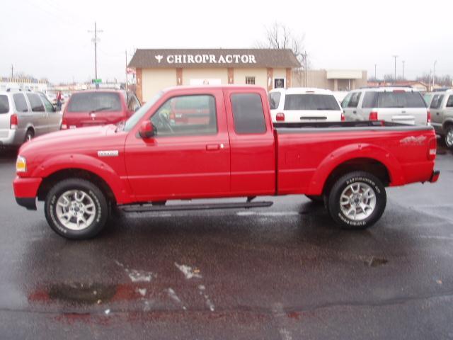 2007 Ford Ranger for sale
