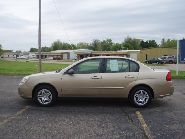2007 Chevrolet Malibu for sale