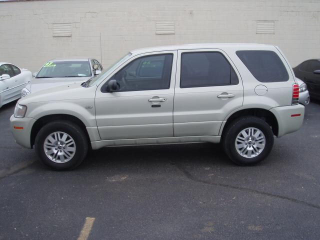 2007 Mercury Mariner for sale