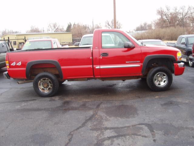 2003 GMC Sierra 2500 for sale