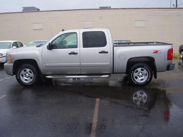 2008 Chevrolet Silverado 1500 for sale