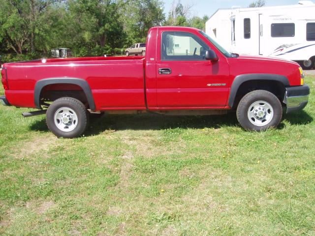 2004 Chevrolet Silverado 2500 for sale