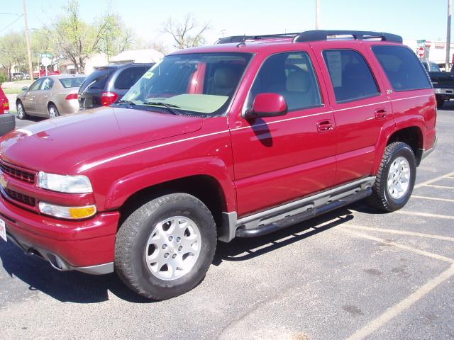 2004 Chevrolet Tahoe for sale