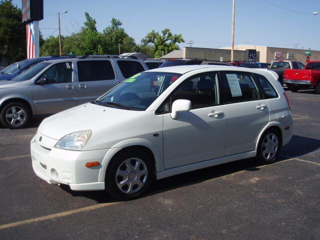 2003 Suzuki Aerio for sale