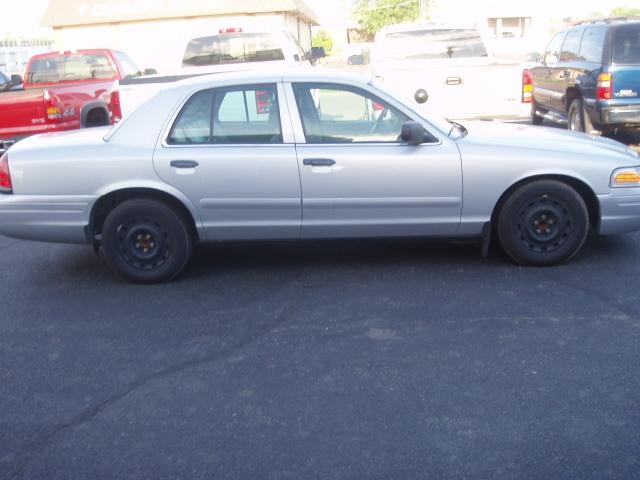 2003 Ford Crown Victoria for sale