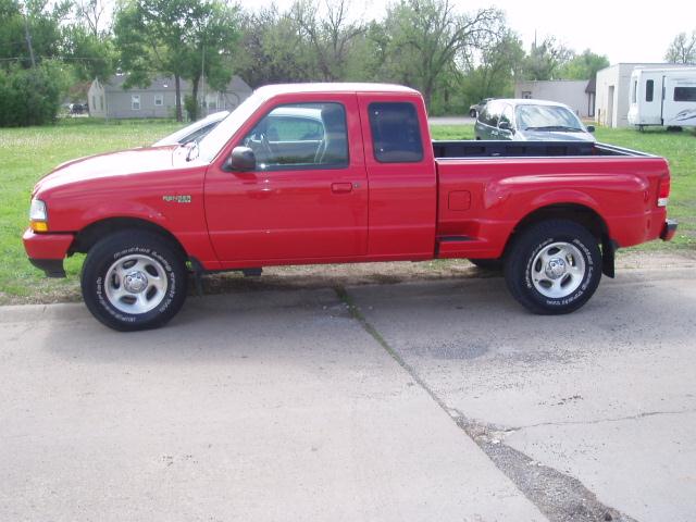 2000 Ford Ranger for sale