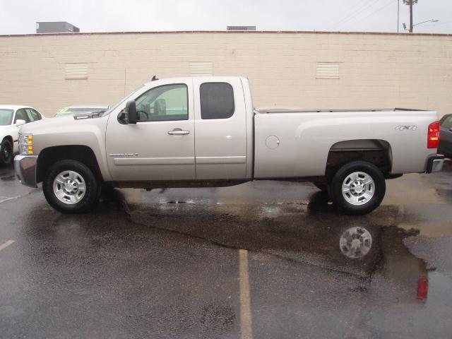 2008 Chevrolet Silverado 3500 for sale