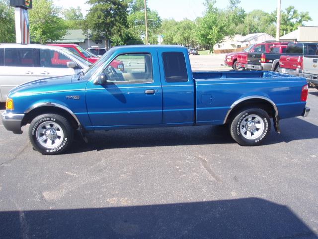 2001 Ford Ranger for sale
