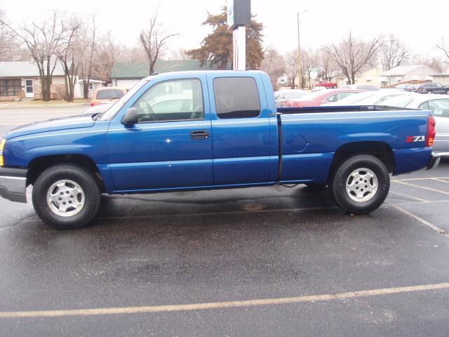 2003 Chevrolet Silverado 1500 for sale