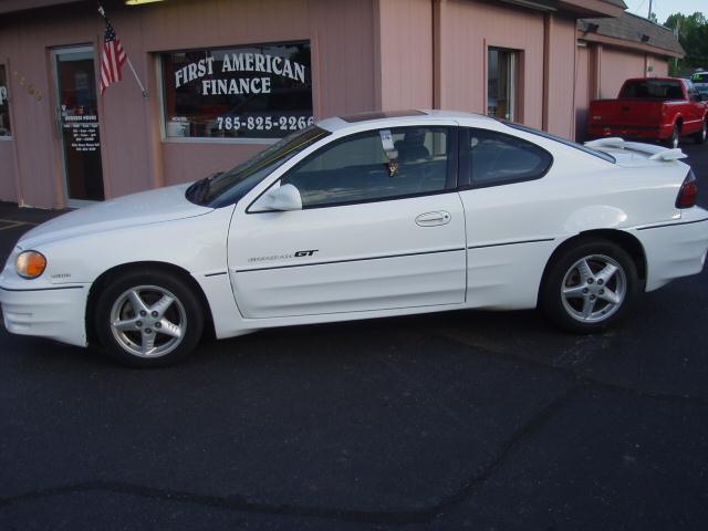 1999 Pontiac Grand Am for sale