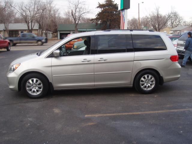 2008 Honda Odyssey for sale