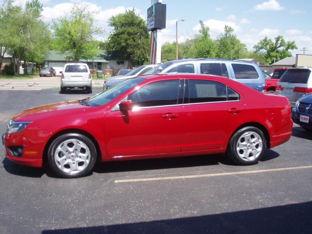 2010 Ford Fusion for sale