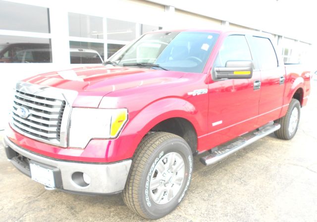 2012 Ford F150 for sale