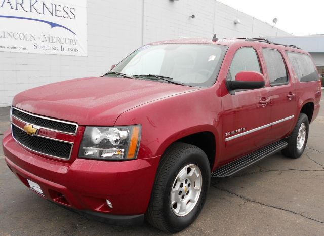 2010 Chevrolet Suburban for sale