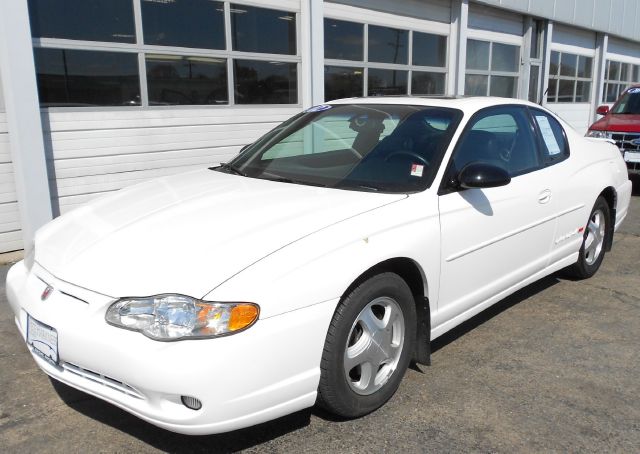 2002 Chevrolet Monte Carlo for sale