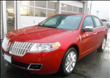 2012 Lincoln MKZ