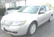 2012 Lincoln MKZ