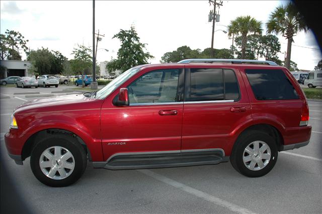 2003 Lincoln Aviator for sale