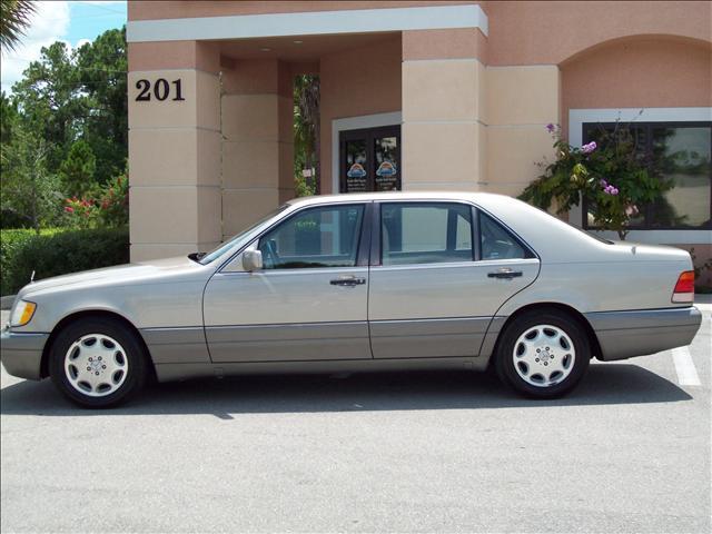 1995 Mercedes-Benz S-Class for sale