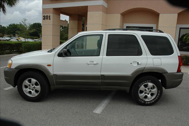 2002 Mazda Tribute for sale